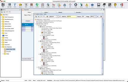 Interface Log